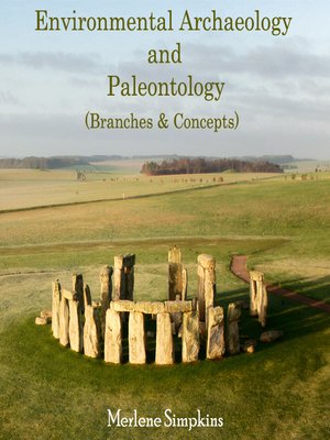 cover image of Environmental Archaeology and Paleontology